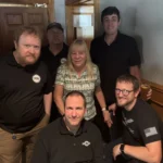 Forest City Gear Celebrates Retirement of Ingrid West