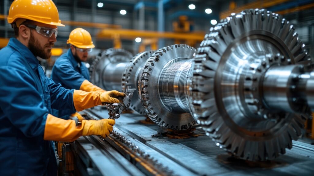Ensuring Precision in Gear Manufacturing: Advances and Trends in Gear Testing Technologies