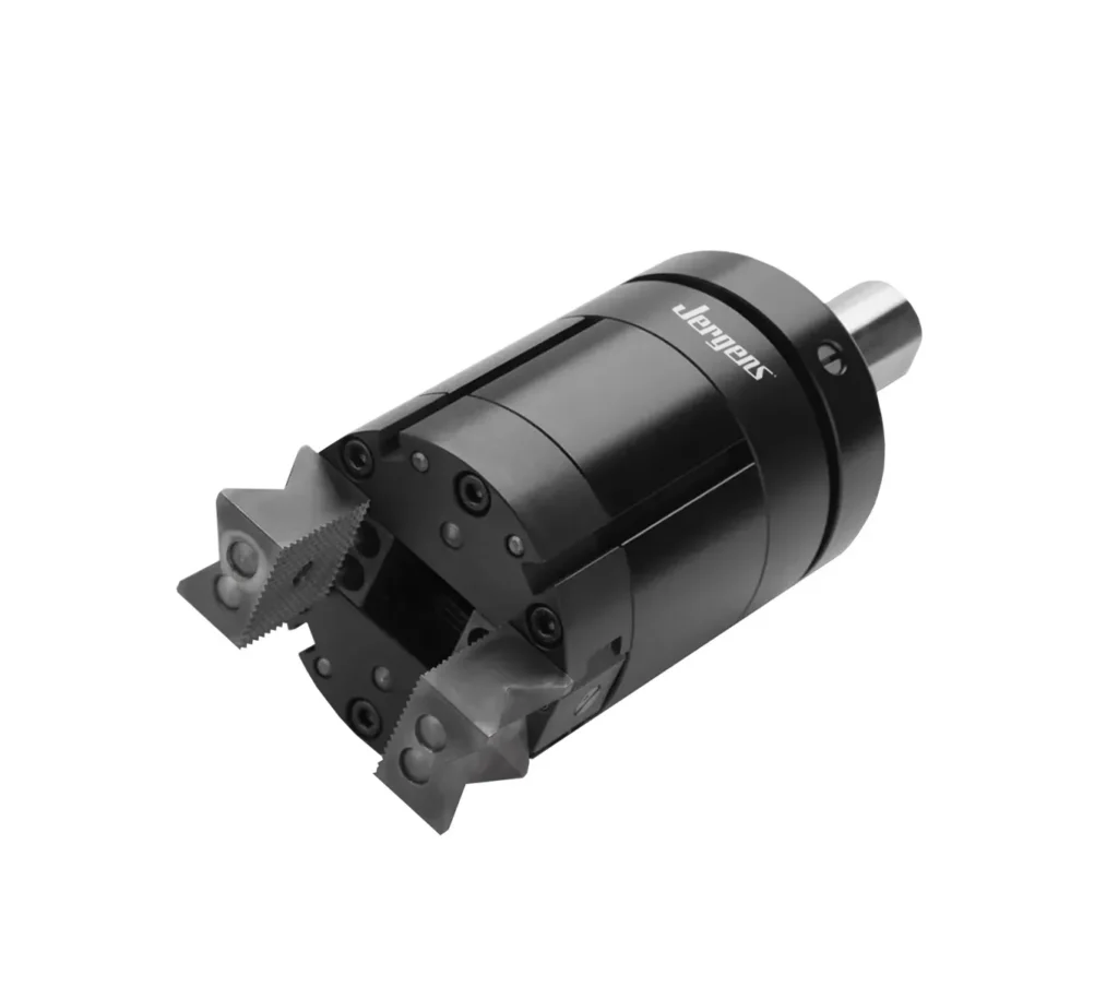 Jergens Offers MT-S Spindle Gripper for Unattended Machining