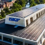SKF Redesigns Industrial Organization to Increase Competitiveness