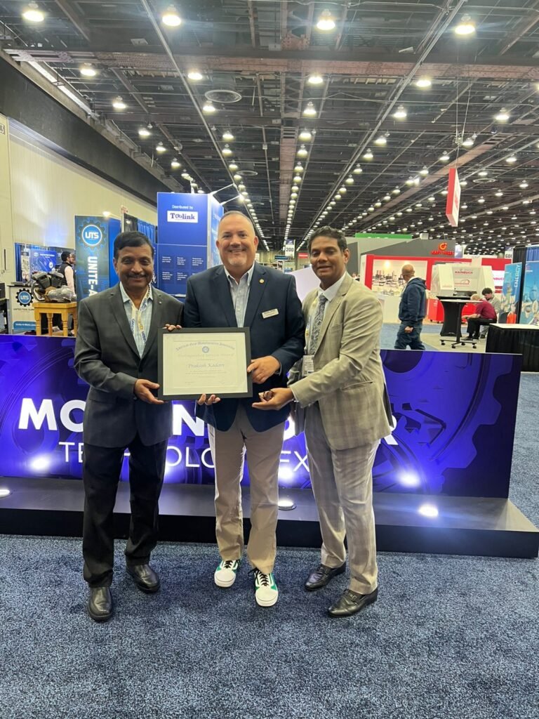 2025 Fall Technical Meeting Awards Luncheon