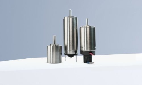 FAULHABER Expands Its DC-Motor Line with New GXR and SXR Series