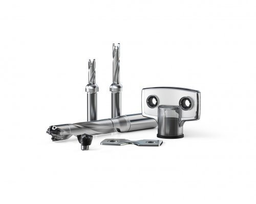 Drill Better, Faster and Smarter with Seco® X-Tip Drill