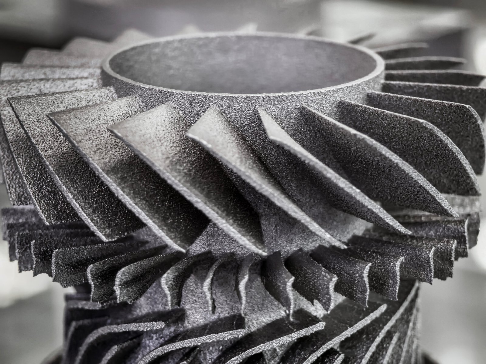 Adaptive Control in Gear Grinding: The Key to Lower Dressing Cycles and Superior Finish