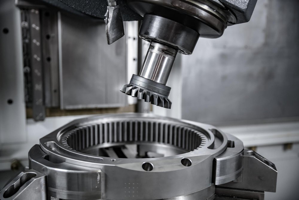 Multi-Axis CNC Grinding: Programming Strategies for Complex EV Shafts