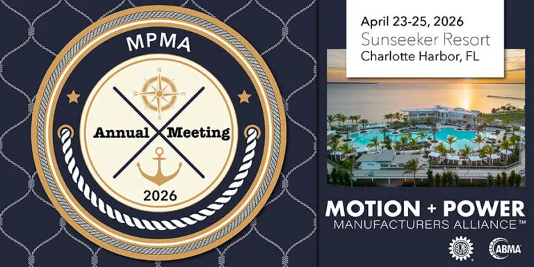 The 2026 MPMA Annual Meeting: A Strategic Forum for Manufacturing Leaders