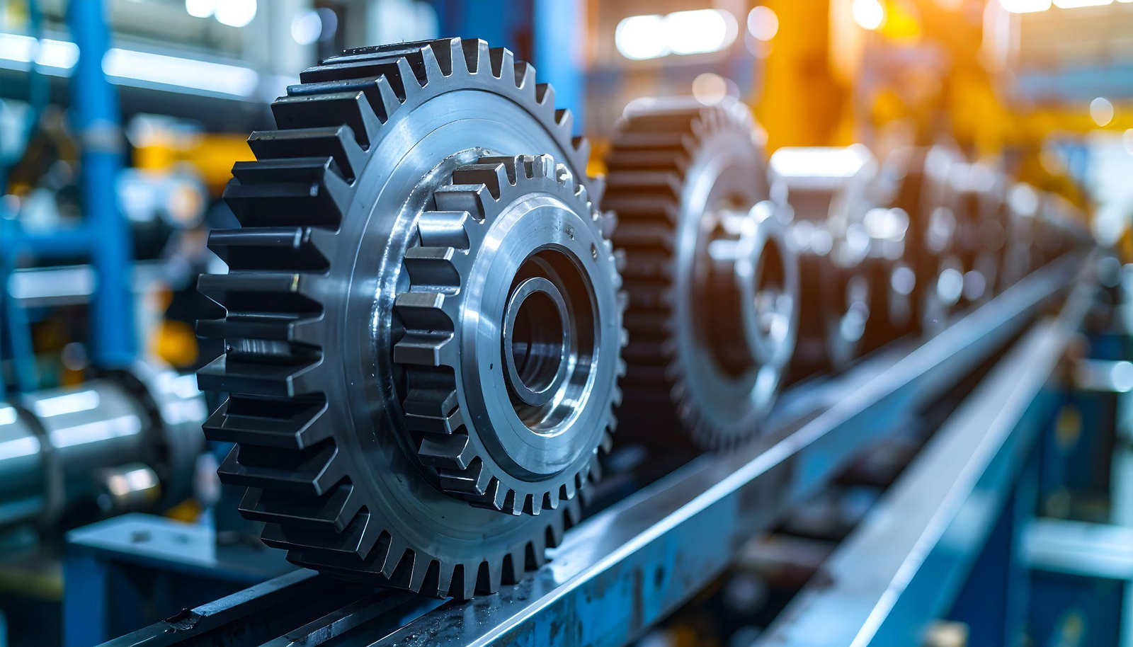 Supply-Risk Mitigation in the Gear Industry