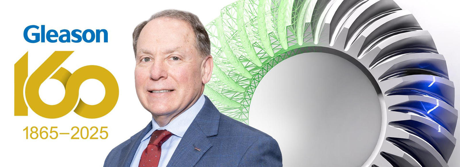 Leading Through Legacy: John J. Perrotti Reflects on 160 Years of Gleason’s Excellence in Gear Manufacturing