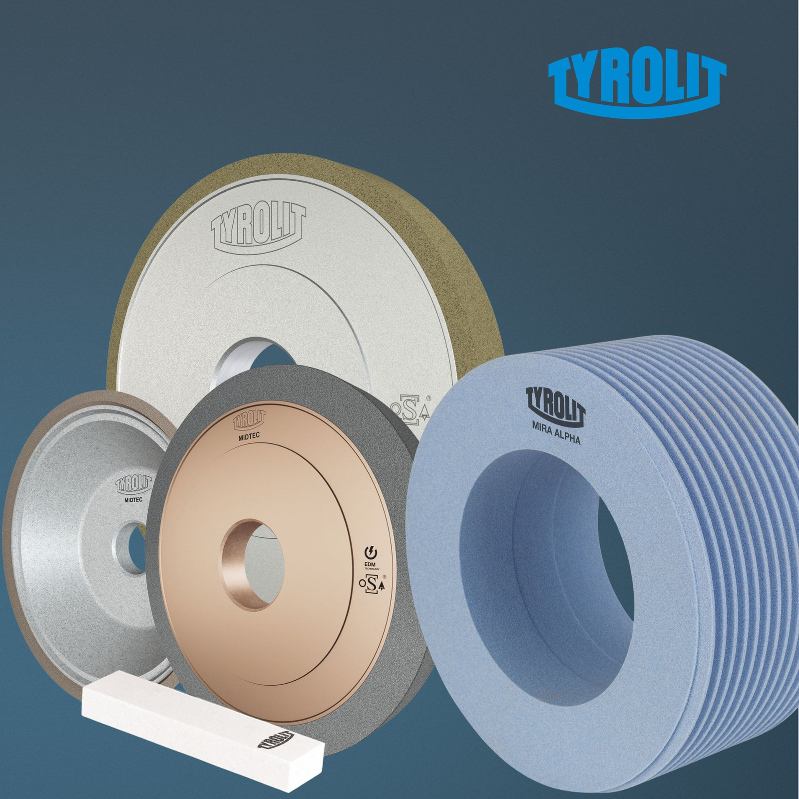 Digitalisation in Action: How Tyrolit Is Shaping Smart Manufacturing