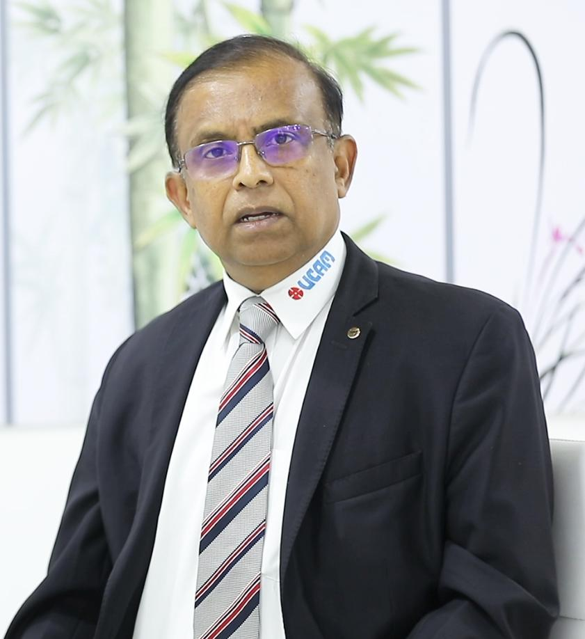 From Make in India to Made for the World: A Conversation with UCAM’s Leadership Featuring Indradev Babu, Managing Director, UCAM Pvt Ltd.