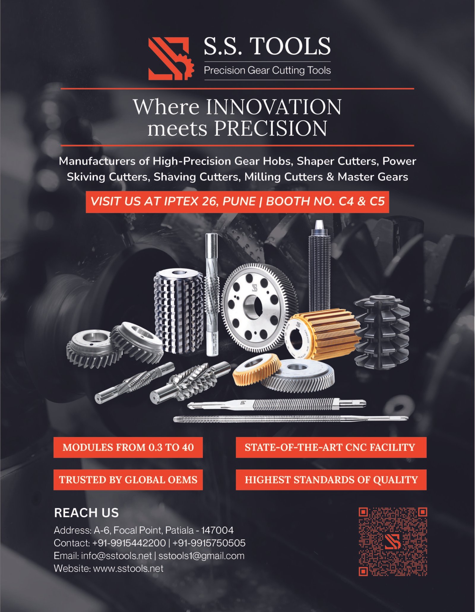 SST AD GEAR TECHNOLOGY, FEB2026