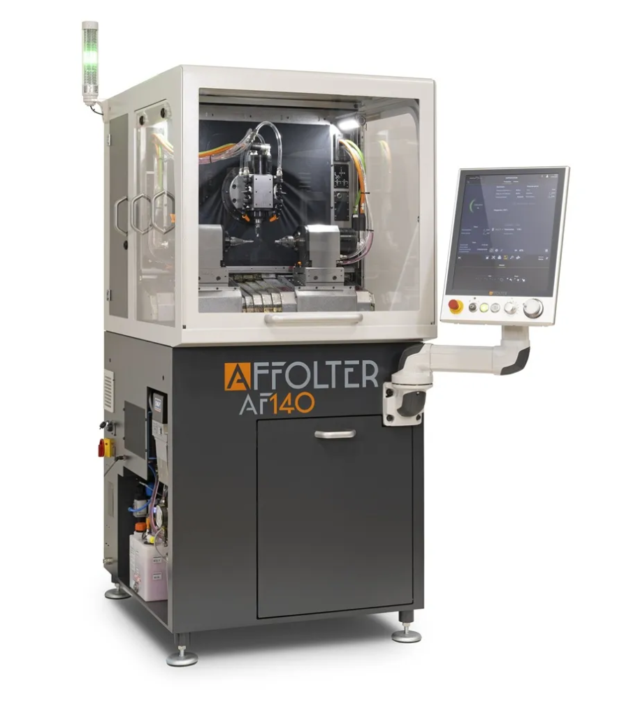 Affolter Group Expands Capacity, Positions for Growth in Robotics and High-Precision Markets