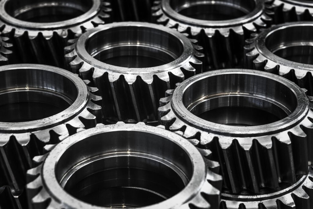 Choosing the Right Gear Process for Short Runs