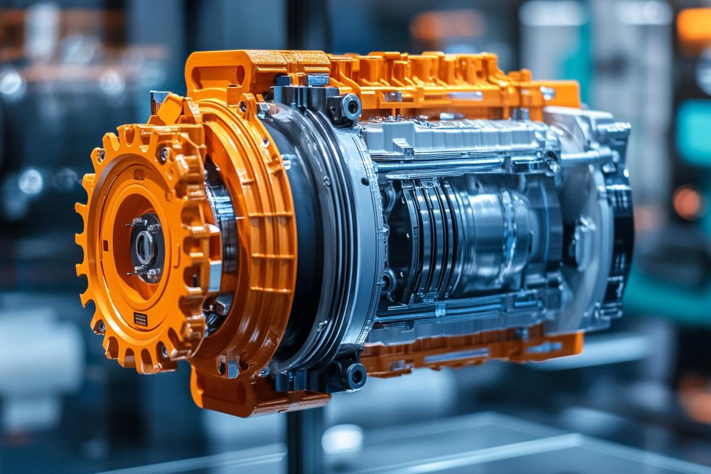 Shifting Gears: How Electric Powertrains Are Rewiring the Gear Industry