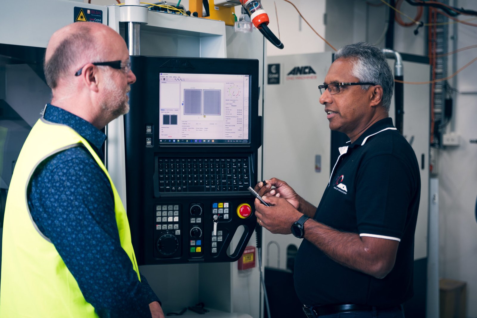 ANCA introduces Performance+: a premium productivity program guaranteeing 10% cycle time reduction for cutting tool manufacturers 