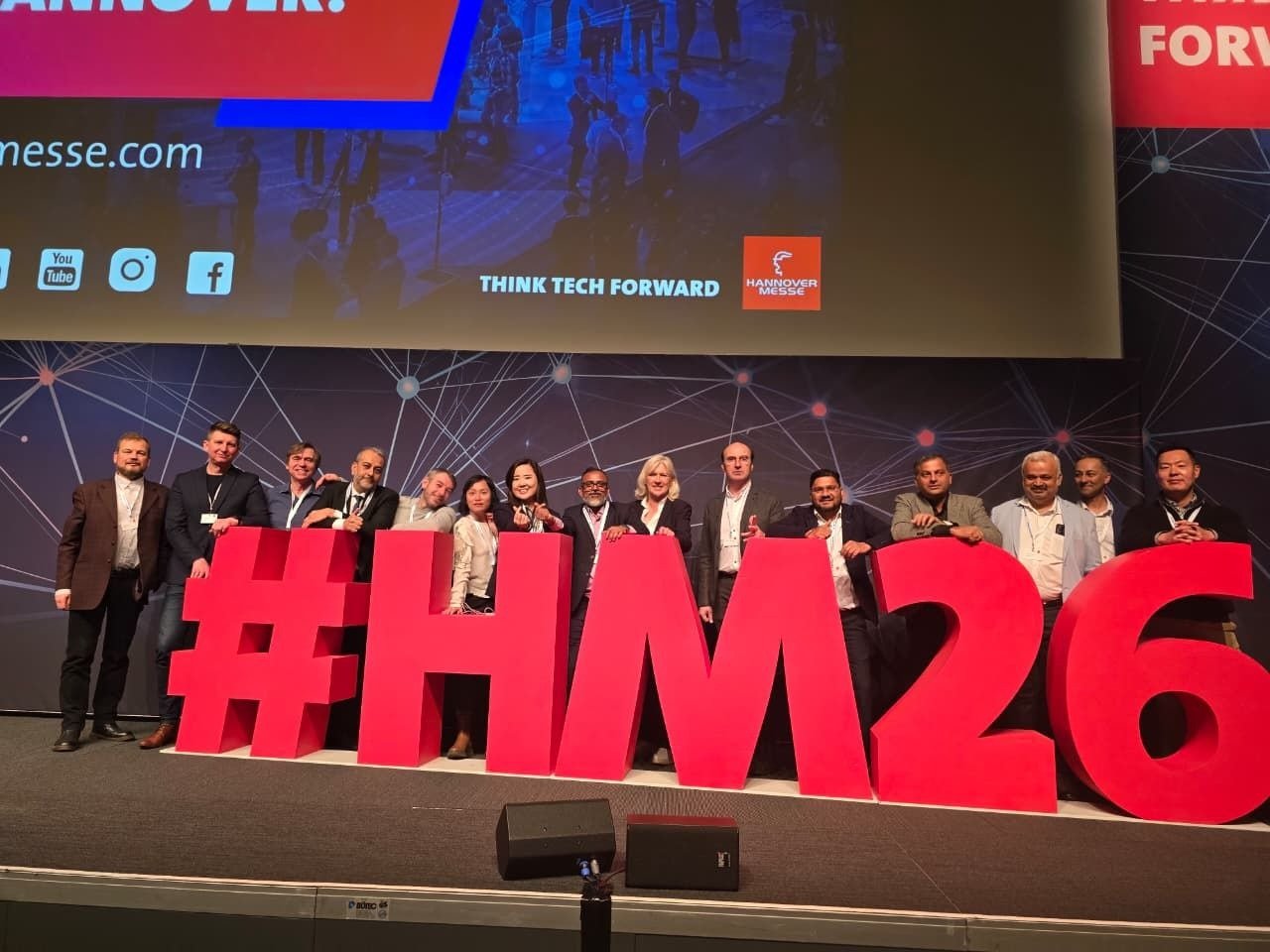 HANNOVER MESSE 2026: Industry Points the Way to a Competitive Future