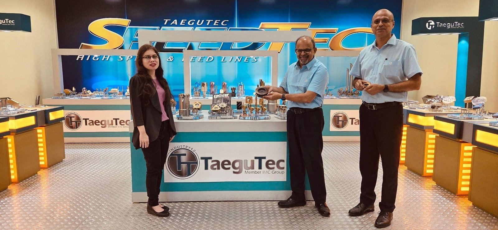 Inside TaeguTec India: Engineering the Future of Gear Manufacturing Through Precision Tooling