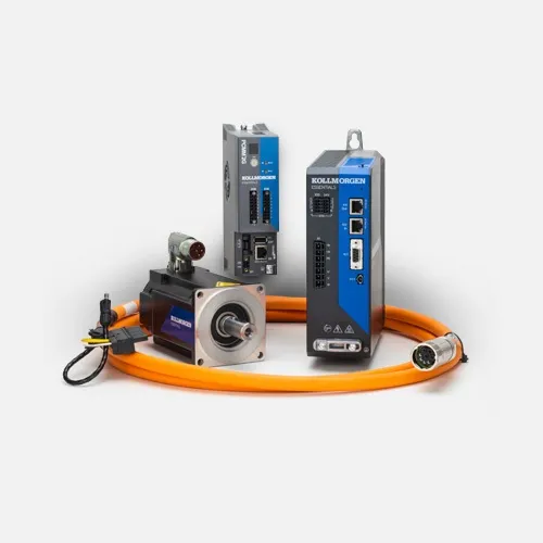 Kollmorgen Introduces New Controller and High-Voltage Capability in its Essentials Portfolio