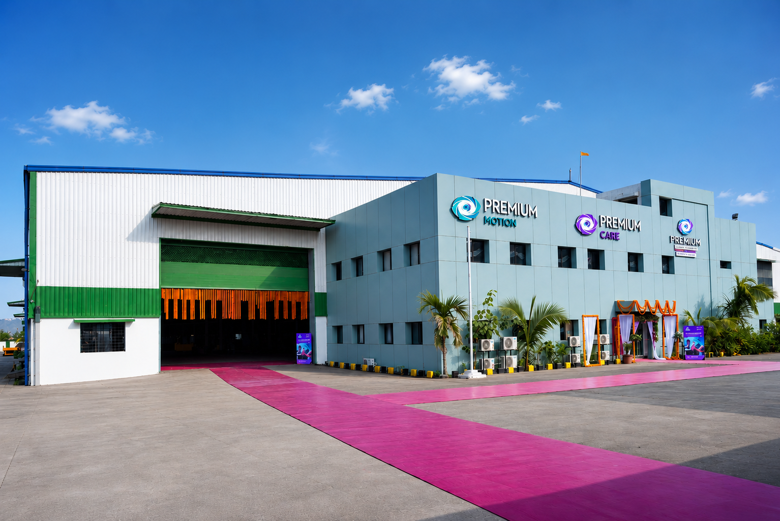 From Scale to Intelligence: How Premium Group is Powering India’s Next Manufacturing Leap