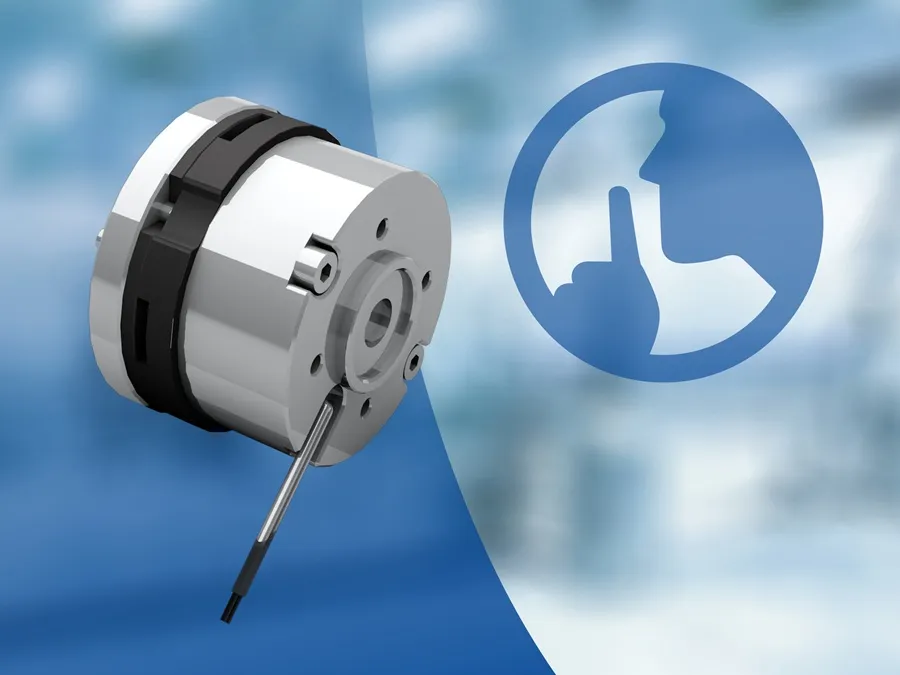 Dunkermotoren Introduces Noise-Optimised E90R LN Spring-Applied Brake