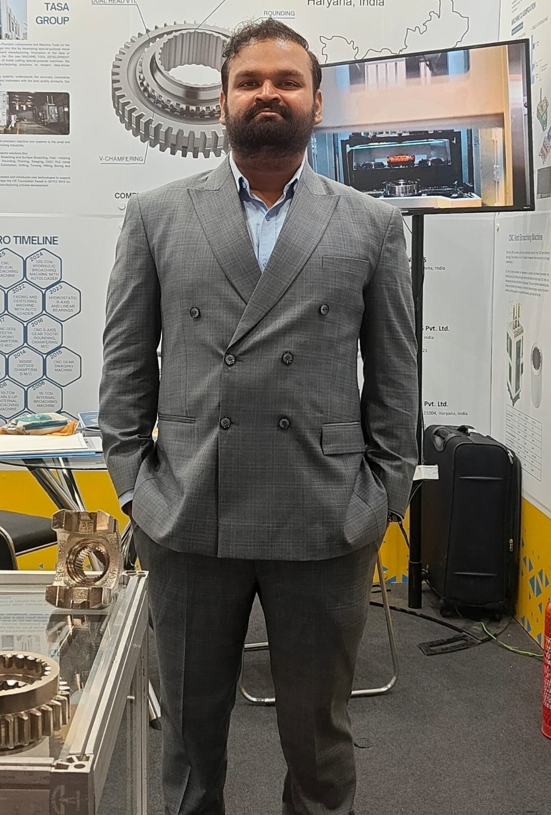 Beyond the Blue: Implementing Absolute Analytical Inspection for Involute Worm Gears