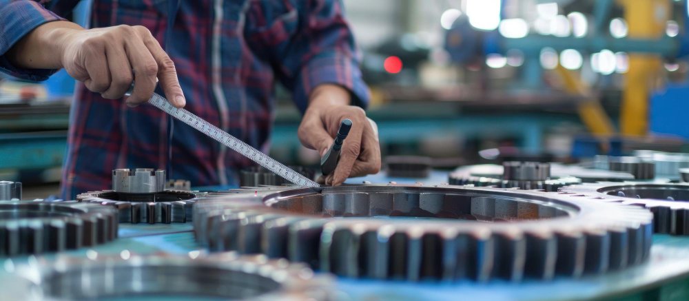 Why Advanced Gear Metrology Is Becoming Critical for Indian Manufacturing Competitiveness