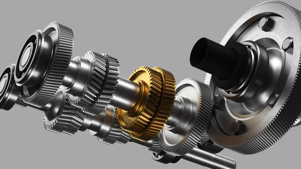 Industrial Gearboxes Drive Modern Machinery Forward