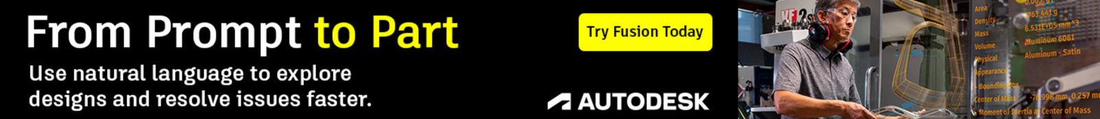 Autodesk Fusion