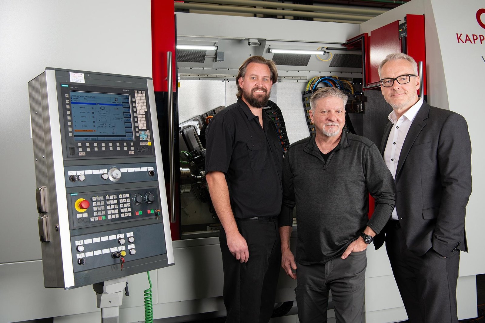 Transforming Aerospace Challenges into Success: The Four-Decade Partnership Between Bell and KAPP NILES