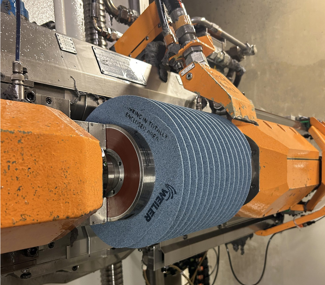 Driving India’s Gear Manufacturing Innovation: How Weiler’s Next-Generation Ceramic Abrasive Technologies Enable Precision, Productivity, and Surface-Finishing Excellence