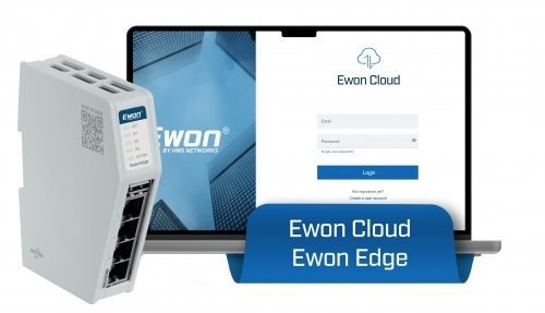 HMS Networks Introduces New Ewon Edge & Cloud to Simplify Secure Industrial Connectivity