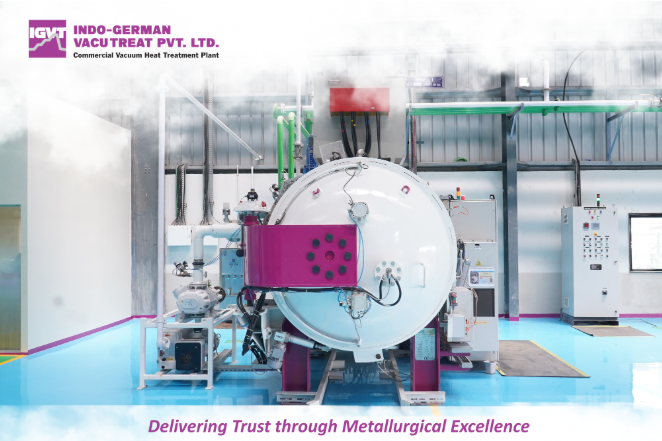 Vacuum Heat Treatment of Cutting Tools: Engineering Tool Life, Wear Resistance and Dimensional Stability