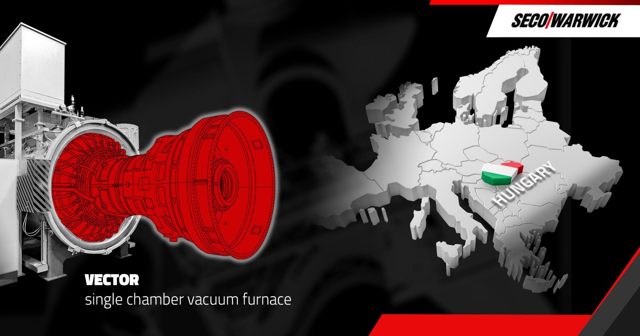 SECO/WARWICK Marks a Milestone with Its Tenth Vacuum Furnace for Global Energy Leader